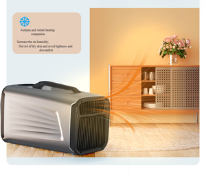Climatiseur portable double mode (chauffage et refroidissement) pour camping et randonnée – Vente en gros usine - Product Image 4