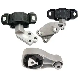 Factory Direct Supply Car Parts Wholesale OEM Repuestos Automotriz Engine Mount For Smart FORTWO 450 451 M132