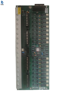 Módulo de Entrada Analógica para Controlador PLC, Nuevo y Original, MC-TAMT04 LLMUX2 51305890- - Product Image 1