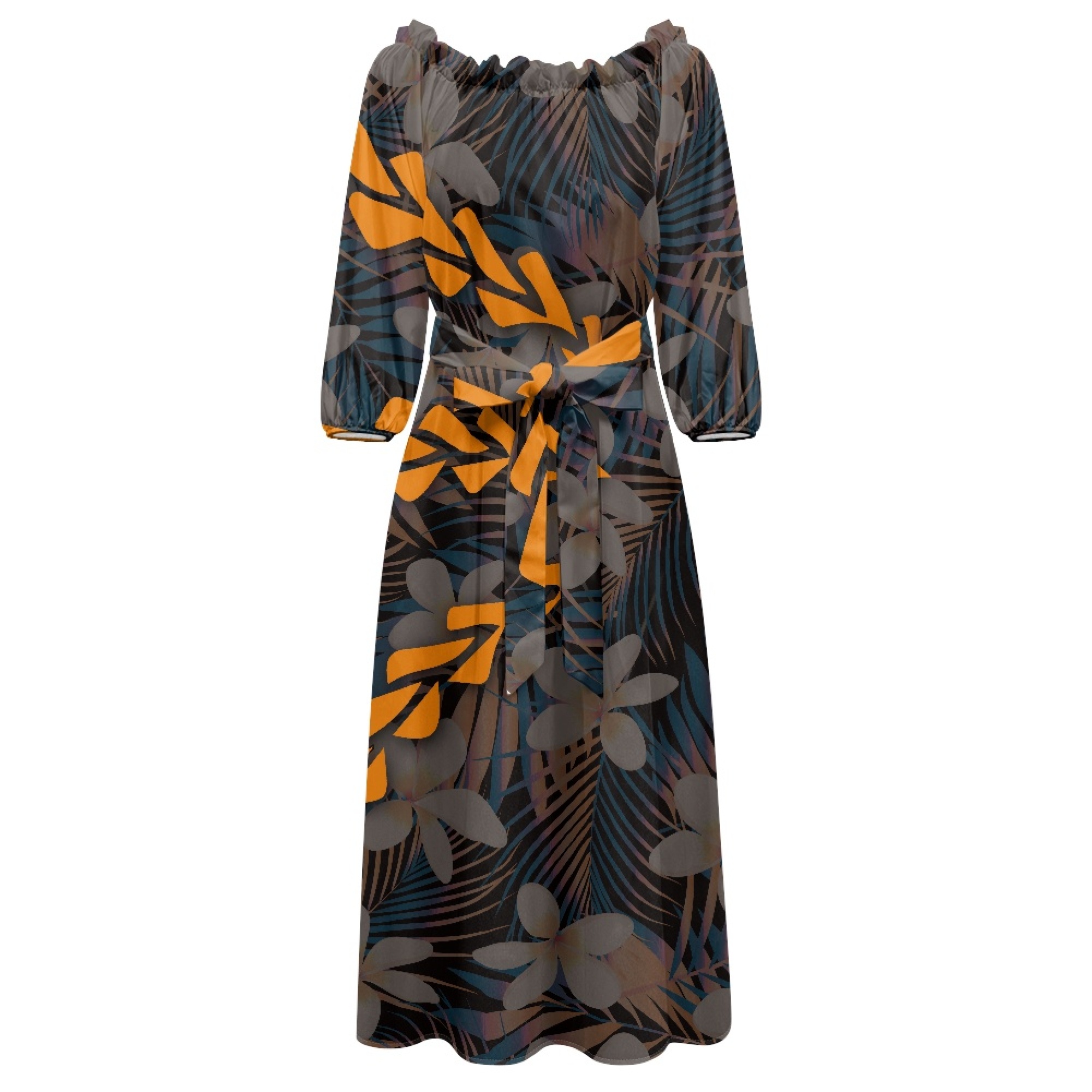 images of modern filipiniana dress NICOLE FILIPINIANA DRESS