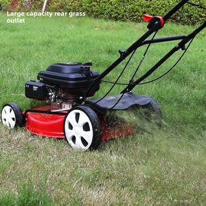 <span class=keywords><strong>Tondeuse</strong></span> à gazon à essence haute puissance pour <span class=keywords><strong>moteur</strong></span> <span class=keywords><strong>Honda</strong></span> GXV160 5,5 CV 163 cm³, propulsion autonome, réglage 3 vitesses, châssis en alliage d'aluminium - Product Image 3