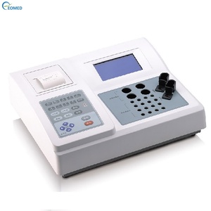 CA5002 Analyseur de coagulation sanguine à double canal de haute qualité à faible consommation de réactifs Coagulomètre - Product Image 1