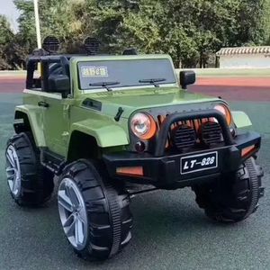 Vendita calda elettrica per bambini e bambini vanno auto/prezzi all'ingrosso popolari 4 posti per bambini auto elettrica/batteria auto elettrica giocattolo per bambini - Product Image 3