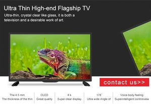 Televisor inteligente led Uhd 4K, para hotel, 50 pulgadas - Product Image 4