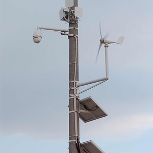 Vendita calda 100W <span class=keywords><strong>Mini</strong></span> asse orizzontale turbina eolica Off-Grid sistema di energia eolica Changzhi marca modello 009 ad un prezzo ragionevole - Product Image 3