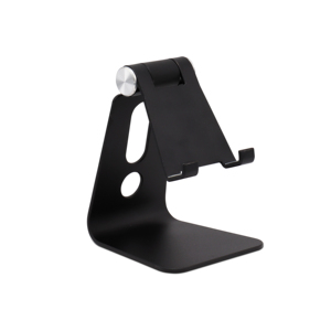 <span class=keywords><strong>Mini</strong></span> tableta de aleación de aluminio portátil Universal directa de fábrica, tableta plegable de Metal, soporte para teléfono móvil, cama de oficina, escritorio - Product Image 1