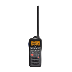 Radio Marina QYT M75 VHF Walkie Talkie 5W GPS IPX7 Resistente al Agua - Product Image 2