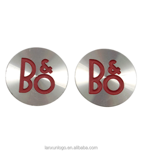 Etichette in Metallo Personalizzate con Stampa Anticata, Moderne, Fatte a Mano, Finitura Spazzolata, Colore Personalizzato, Stampa Tipografica per Laurea - Product Image 2