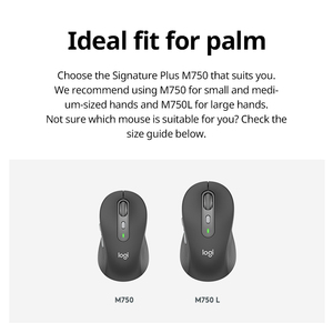 Original M750 2000dpi <b>Wireless</b> Dual Mode Mouse Waterproof Gaming M750 <b>Wireless</b> Dual Mode Mouse - Product Image 5