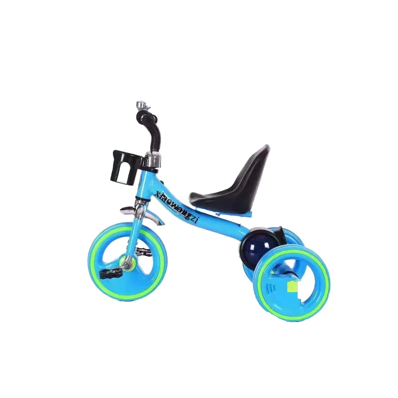 Tricycle musical pour enfants, coffre-fort de haute qualité avec musique légère