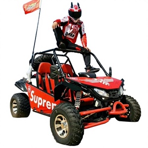 Vehículo Todoterreno de 200 CC, Go-Kart, Go-Kart Todoterreno de Gasolina de 200 CC - Product Image 6