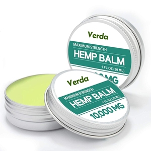 Balsamo Vegano all'Arnica e Canapa a Marchio Privato, ad Azione Rapida, Lenitivo per Disagio al Collo e alla Schiena, Sollievo Corporeo per Uomini e Donne - Product Image 1