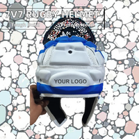 Gorra Protectora Ajustable para Autismo y Epilepsia, con Acolchado Suave de EVA, Unisex, Diseño Personalizado OEM