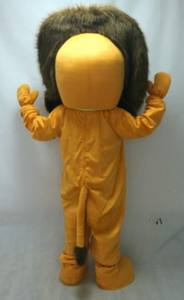 Funtoys dễ thương mới vua sư tử người lớn phim hoạt hình động vật cosplay Linh Vật Trang phục cho Anime chủ đề Đảng Carnival - Product Image 3