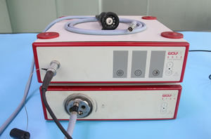 W. OLF 1CCD Endocam 5512 con reparación de cámara de O/R de endoscopia PAL, cobramos el 30% del precio del fabricante/representante de ventas - Product Image 2