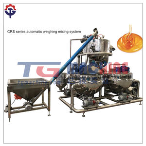 冷却トンネル堆積機付き成形機全自動ハードキャンディーロリポップ中国製 - Product Image 4