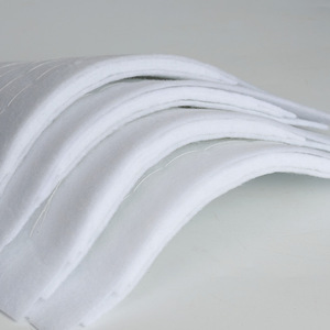 Hombreras de algodón de aguja para hombres y mujeres, hombreras de traje, hombreras no tejidas, fabricantes, venta directa - Product Image 6