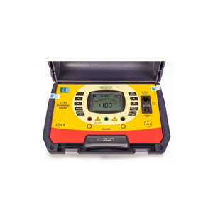 Testeur d'isolation numérique haute performance Motwane IT-51 5KV, mesureurs de résistance PI, précision +/-5, 5kg, bleu, rechargeable, indien - Product Image 2