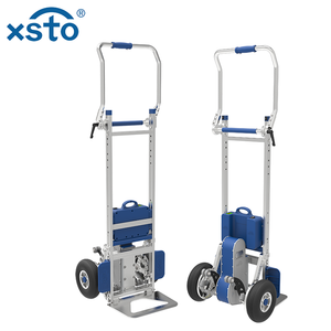 Equipo de escalador de escaleras, camión de mano, Dolly, durabilidad, automático, carga eléctrica, máquina de escalada - Product Image 1