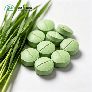 Fournisseur en gros de poudre d'herbe d'<span class=keywords><strong>orge</strong></span> biologique, superaliment vert, OEM, marque privée, export direct d'usine - Product Image 3