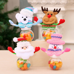 Mini Tarro de Dulces Navideños, Tamaño Pequeño, Nuevo Regalo de Navidad (Sin Azúcar!) - Product Image 2