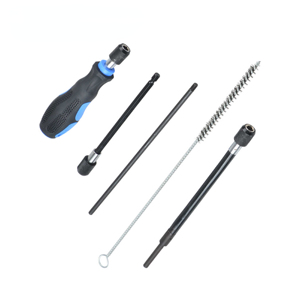 Kit de nettoyage universel de 19 brosses <span class=keywords><strong>pour</strong></span> injecteurs de moteurs <span class=keywords><strong>diesel</strong></span> - Product Image 2