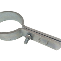 Collier de serrage pour tuyaux UTT60 FM certifié UL, 1/2-8 pouces, pour conduites chaudes/froides, acier au carbone