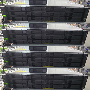 2026 ฮาร์ดดิสก์แบบไฮบริด ThinksSystem DE2000H ประสิทธิภาพสูง SFF Gen2 4*32Gb FC 8*SFP+ 2*32GB Gen2 HDD 2U24 ความจุ 2.4TB - Product Image 5
