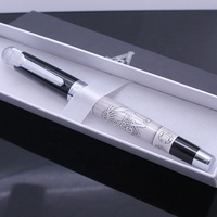 Coffret de stylos-plume de qualité supérieure Treasure Gurus Blue Lodge, cadeaux maçonniques, accessoires Eastern Star, stylo cadeau