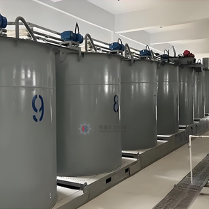 Trung Quốc thiết bị khai thác mỏ leachingtank cho đồng vàng CIP cil nhà máy - Product Image 1