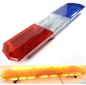 Barra de luz led de advertencia de emergencia <span class=keywords><strong>para</strong></span> coche, faro estroboscópico de advertencia de 3 vatios <span class=keywords><strong>para</strong></span> vehículo de la patrulla - Product Image 1