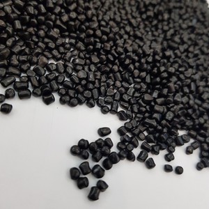 CPI Factory BLACK MASTERBATCH avec/sans Caco3 pour sacs ménagers/tuyaux/sacs poubelles LDPE+LLDPE Carrier Certifié FDA REACH ISO9001 - Product Image 2