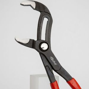 10 Inch Quick-Release Water Pump Pliers Set Straight Jaw Groove Joint Wrench <b>Spanner</b> Customizable OEM Hand <b>Tool</b> for Plumbing - Product Image 5