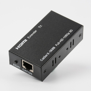Extensor HDMI Cat6 Full HD 1080p 3D, Amplificador de Señal para Sistemas de Cine en Casa - Product Image 3
