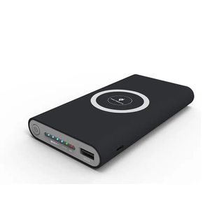 Promotional Gift Wireless Charger Portable Power Bank 10000 Mah Wireless Powerbank