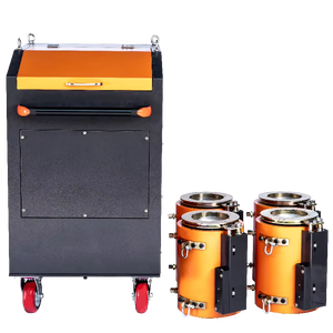 Sistema de Tensado Inteligente Controlado por PLC bibo con Múltiples Funciones para Construcción Post-Tensada - Product Image 1