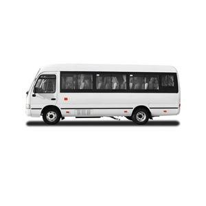 Precio Promocional JMMC D70 Autobús Ligero de 19 Plazas, Autobús con Volante a la Izquierda, Tecnología de Motor <span class=keywords><strong>Isuzu</strong></span>, Autobús Diésel - Product Image 2