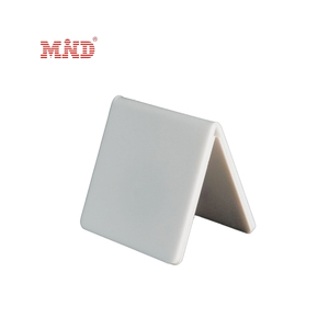 13.56mhz अनुकूलित ऐक्रेलिक nfc समीक्षा स्टैंड सोशल मीडिया मेनू qrcode डिस्प्ले स्टैंड - Product Image 5