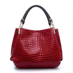 Bolsos de hombro de marca para mujer, bolsos de cuero PU de alta calidad - Product Image 1