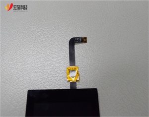 New 4-inch cảm ứng điện dung màn hình 480x800 TFT hiển thị giao diện USB cho Linux/Android RoHS giám sát công nghiệp - Product Image 2