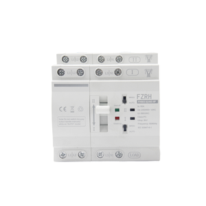 FZRH 2P AC 220V 63A Mini Ev Tipi ATS Çift Güçlü Otomatik Transfer Anahtarı Model 2P4P-63 10kA Kesme Kapasitesi - Product Image 5