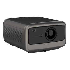 OEM 1350 Ansi Full HD 5 "LCD completamente cerrado motor óptico nativo 1080P reproductor de películas Cine en Casa proyector de películas 4K proyector de vídeo - Product Image 1