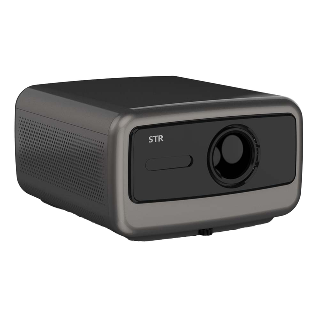 OEM 1350 Ansi Full HD 5" LCD Fully Enclosed Optical Engine Native 1080P Film Player Home Cinema Beamer Movie 4k Video Projector
