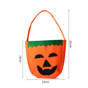 Dolcetto o scherzetto regalo di caramelle di Halloween per feste per bambini stile sacchetto a matita - Product Image 5