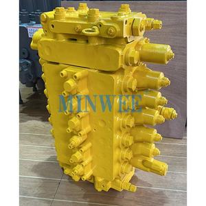 Katup utama ekskavator <span class=keywords><strong>PC200</strong></span> <span class=keywords><strong>PC200</strong></span>-6 PC400 PC400-7 PC400-6 PC300-6 <span class=keywords><strong>PC200</strong></span> <span class=keywords><strong>8</strong></span> <span class=keywords><strong>PC200</strong></span>-<span class=keywords><strong>8</strong></span> katup utama kontrol Hydraulic Ulis - Product Image 1