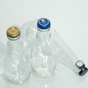 Giá tốt nhất tùy chỉnh màu hổ phách chai bia thủy tinh 250 ml 330 ml 500 ml 650 ml 750 ml bia chai thủy tinh - Product Image 2