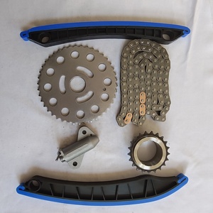 Kit de réparation de distribution R9M pour <span class=keywords><strong>Nissan</strong></span> X-Trail T32 <span class=keywords><strong>Qashqai</strong></span> J11 2013-2018, tendeur R9M 13023-9360 13070-0060r, kit de réparation de distribution KB-62 - Product Image 6