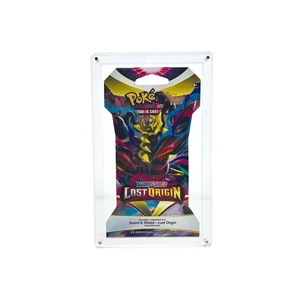 Boîte de rangement magnétique en acrylique de qualité supérieure pour boosters de cartes TCG – Vente en gros directe usine - Product Image 2