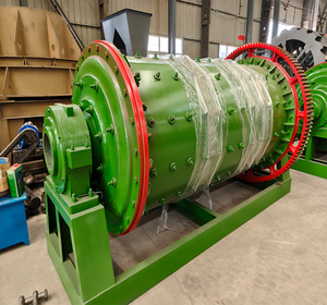 Molino de Bolas UniqueMac 900x1800 de Alta Demanda con Motor AC, Molino de Minerales de Alta Fiabilidad, Capacidad de 1-15t/h, Equipo de Minería a Pequeña Escala - Product Image 2