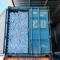 Protection de sol temporaire autocollante en feutre pour peintre, 1m x 25m, 160 g/m²